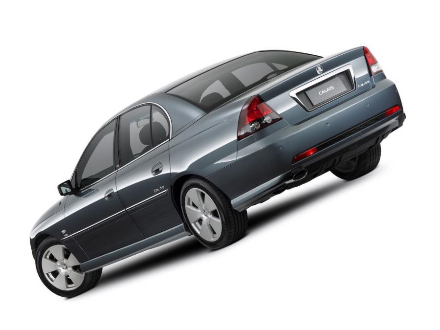  Holden Calais 2004 года  (фото 7 из 7)